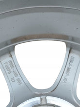 Load image into Gallery viewer, 1x Alufelge 15 Zoll 6.0" 4x108 45ET Glanz Silber H1BJ-1007-A1 Ford Fiesta FEL6759857659xh