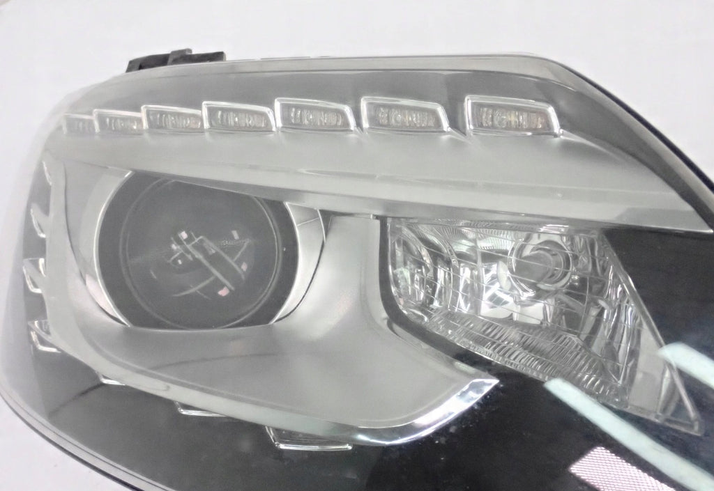 Frontscheinwerfer Audi Q7 4L0941004AD Rechts Scheinwerfer Headlight
