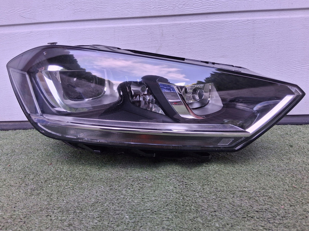 Frontscheinwerfer VW Golf VII Sportsvan 517941032B Xenon Rechts Headlight SCH3682818771wz