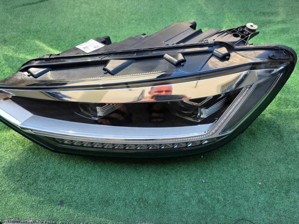 Frontscheinwerfer VW Touran 5TB941081A Full LED Links Scheinwerfer Headlight SCH4817891457ah