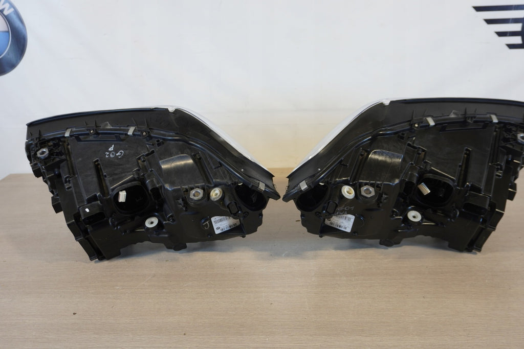 Frontscheinwerfer BMW X3 G01 X4 G02 8739654 LED Rechts Scheinwerfer Headlight SCH6577092130ml