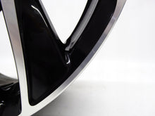 Load image into Gallery viewer, 1x Alufelge 17 Zoll 7.0" 5x114.3 45ET Glanz Schwarz T1W17070A Honda Cr-V FEL9021486016aq