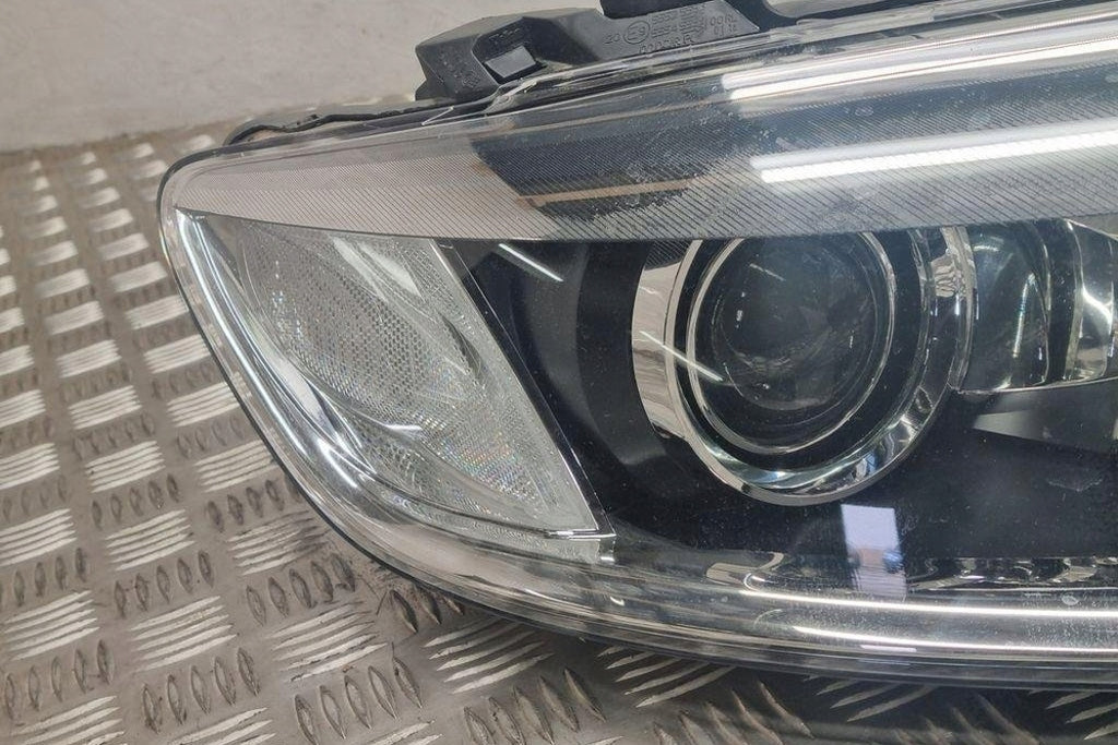Frontscheinwerfer Audi Q7 89312909 Rechts Scheinwerfer Headlight SCH3207557276fk