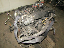 Load image into Gallery viewer, Motor BMW 5 E60 E61 M57D25 2.5 120kW 2004 Diesel Engine Komplett