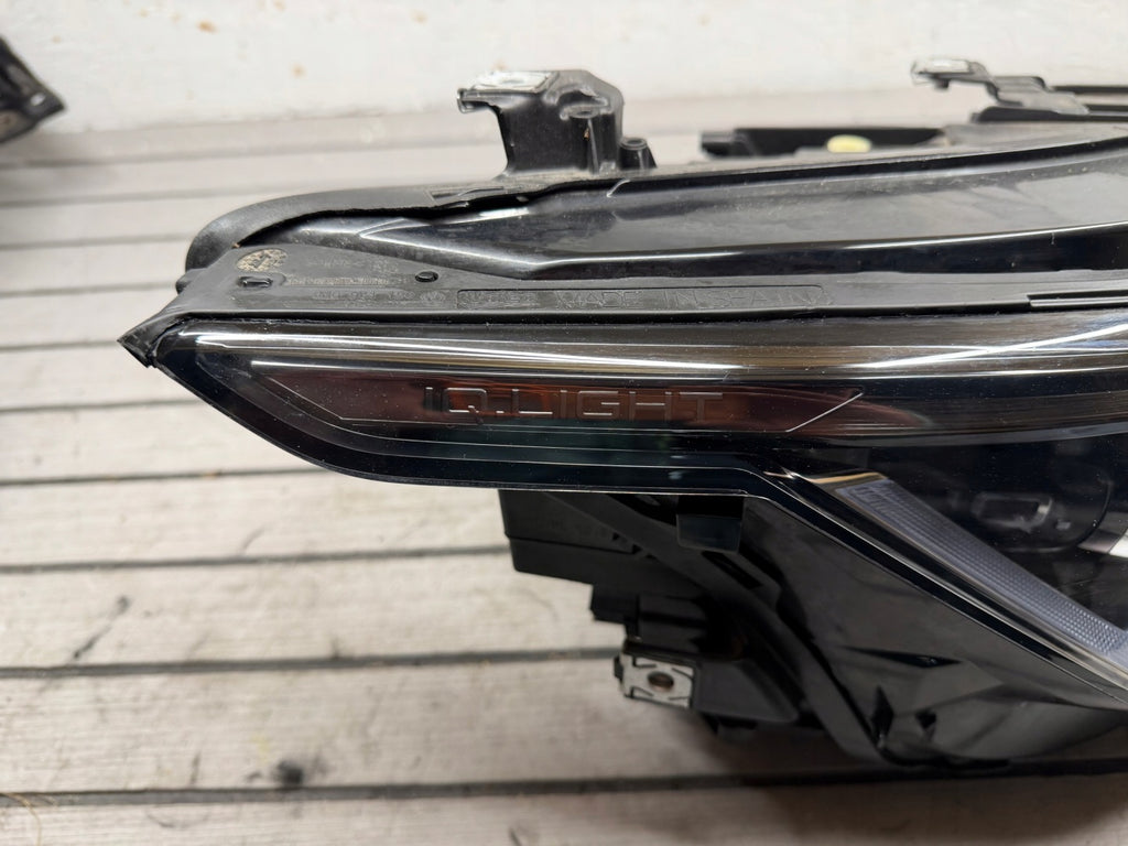 Frontscheinwerfer VW Golf VIII 5H1941060R Rechts Scheinwerfer Headlight SCH3545404308wd