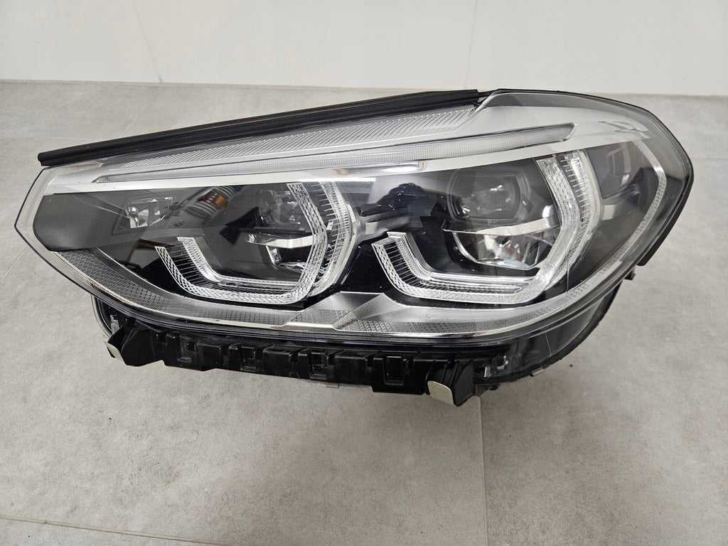 Frontscheinwerfer BMW X3 G01 G02 8739653-03 LED Links Scheinwerfer Headlight SCH1888125969im