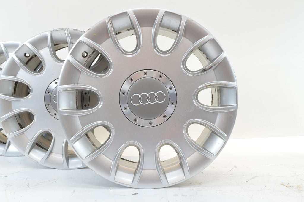 4x Alufelge 17 Zoll 8.0" 5x112 43ET Audi A8 Rim Wheel FEL1349850640uu