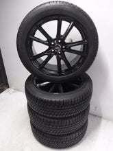 Laden Sie das Bild in den Galerie-Viewer, 4x Alufelge 20 Zoll 8.0" 5x112 39ET Glanz Schwarz 80A071490C Audi Rim Wheel FEL7603692488bi