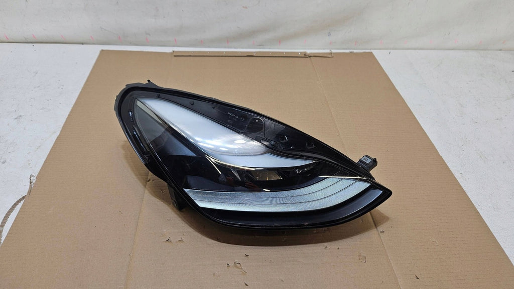 Frontscheinwerfer Tesla Model 3 151495300E Rechts Scheinwerfer Headlight SCH3350951228hr