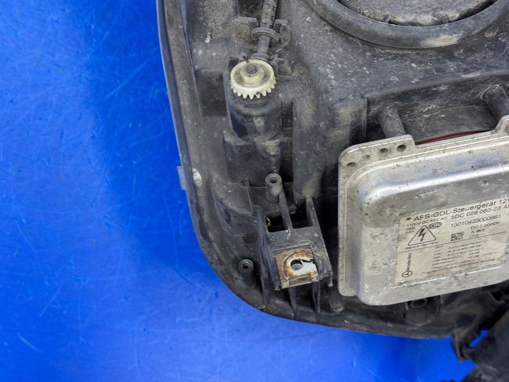 Frontscheinwerfer Mercedes-Benz A2078200159 Xenon Links Scheinwerfer Headlight SCH9159209977ad