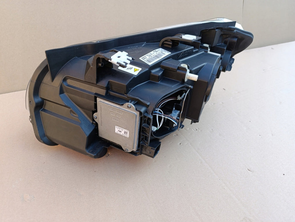Frontscheinwerfer BMW X1 E84 7290240-07 Bi-Xenon Rechts Scheinwerfer Headlight SCH2716513916mc