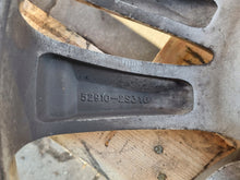 Load image into Gallery viewer, 1x Alufelge 18 Zoll 6.5" 5x114.3 48ET 52910-2S310 Hyundai Ix35 Rim Wheel FEL3663700735nu