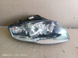 Frontscheinwerfer Audi A4 B7 8E0941004BK Rechts Scheinwerfer Headlight SCH7887002229wc
