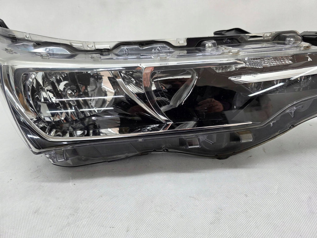 Frontscheinwerfer Toyota Corolla 81110-02L50-00 LED Rechts Headlight SCH1399355348eu