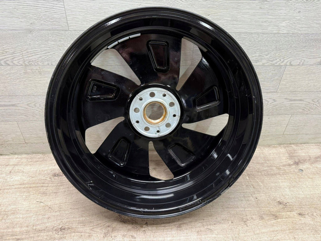 1x Alufelge 19 Zoll 5.5" 5x112 53ET Glanz Schwarz 6856897 BMW I3 Rim Wheel FEL4478476711pv