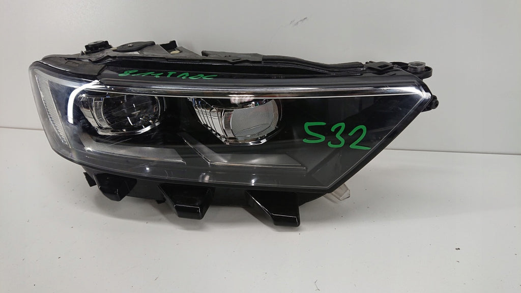 Frontscheinwerfer VW T-Roc 2GA941036P LED Rechts Scheinwerfer Headlight SCH9206187217tn