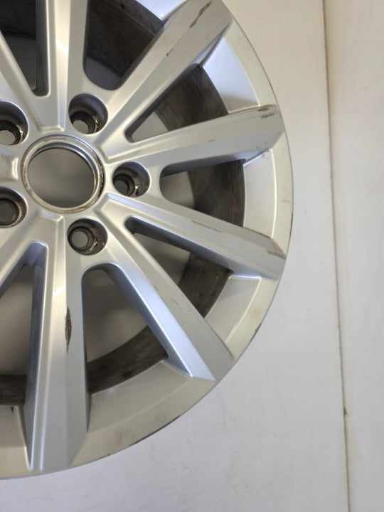 1x Alufelge 17 Zoll 7.0" 5x112 45ET 2GA601025M VW T Roc Rim Wheel FEL1569076820wl
