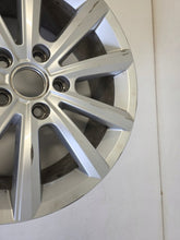 Laden Sie das Bild in den Galerie-Viewer, 1x Alufelge 17 Zoll 7.0" 5x112 45ET 2GA601025M VW T Roc Rim Wheel FEL1569076820wl