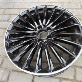 1x Alufelge 19 Zoll 7.5