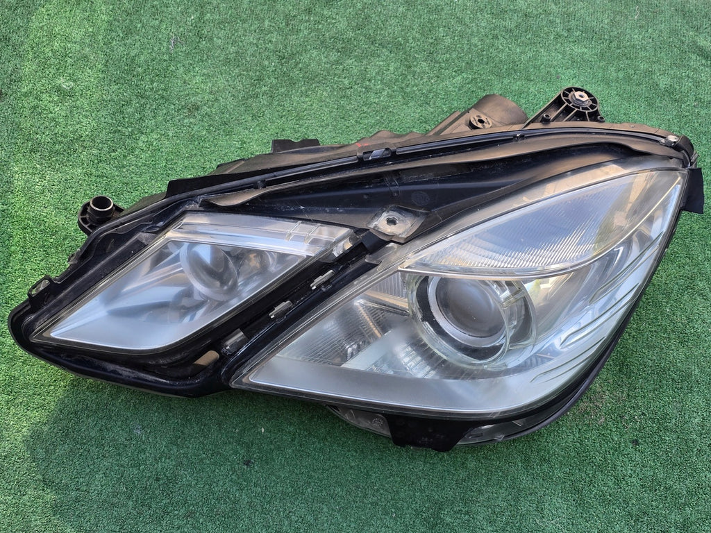 Frontscheinwerfer Mercedes-Benz W212 A2128201959 Bi-Xenon Links Headlight SCH4955409558bt