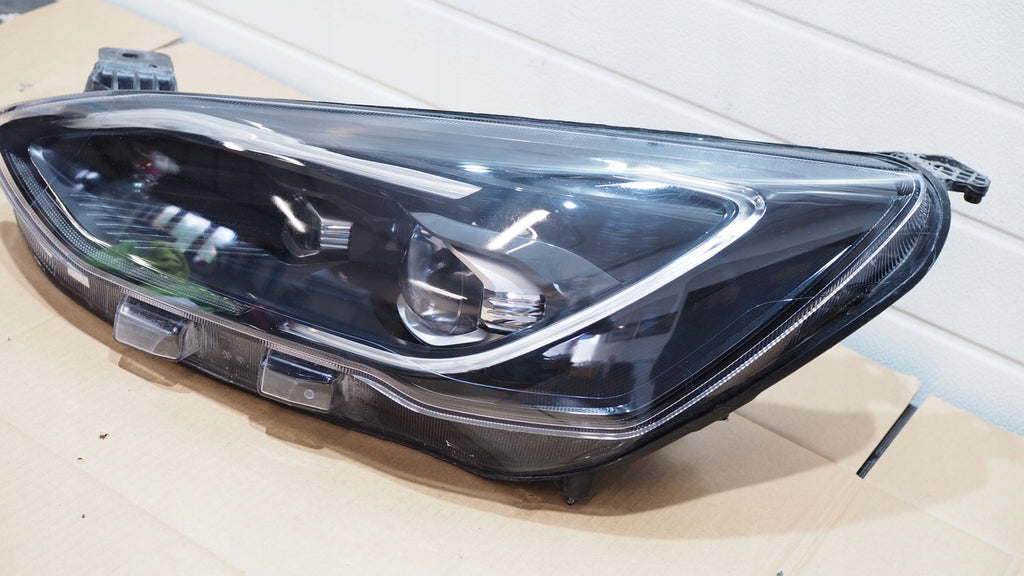 Frontscheinwerfer Ford Focus JX7B-13E017-CF Full LED Links Headlight SCH3672875306gt