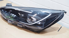Laden Sie das Bild in den Galerie-Viewer, Frontscheinwerfer Ford Focus JX7B-13E017-CF Full LED Links Headlight SCH3672875306gt