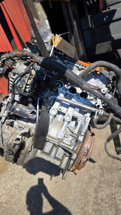 Motor Toyota Auris Yaris 1NR 1.3 Benzin Engine Komplett MOT3819018234zi