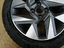 Laden Sie das Bild in den Galerie-Viewer, 1x Alufelge 15 Zoll 6.0" 5x114.3 48ET 52910-K7500 Hyundai I10 Rim Wheel FEL5553931527pr