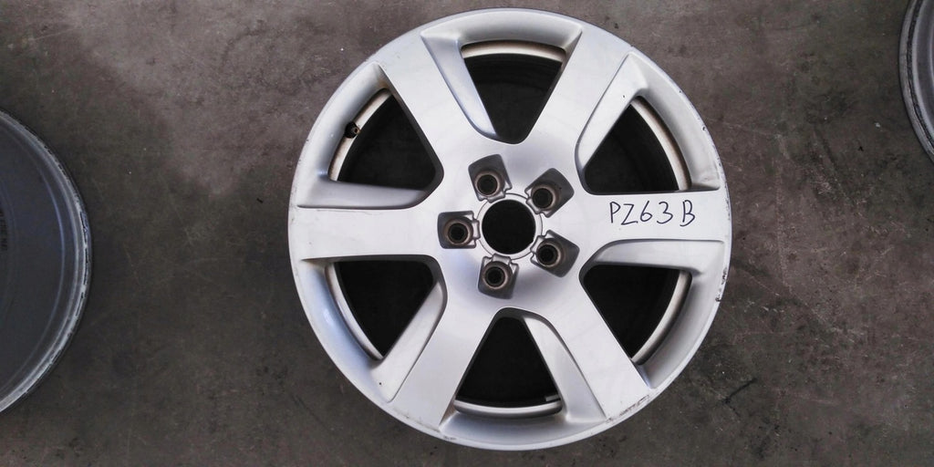 1x Alufelge 17 Zoll 7.0" 5x112 25ET 4G8601025H Audi A7 Rim Wheel