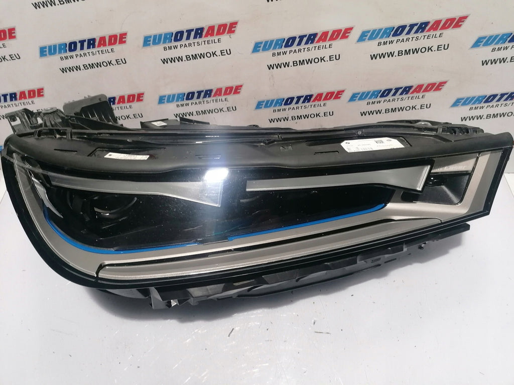 Frontscheinwerfer BMW IX I20 5A3CEA1 Laser Rechts Scheinwerfer Headlight SCH7075226576gc
