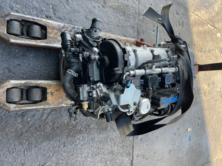 Motor Volvo Xc40 B3154T9 1.5 129PS 95kW Benzin Engine Unkomplett MOT4625378046pi