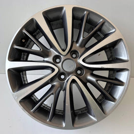 1x Alufelge 17 Zoll AA3N13402971 Opel Corsa E Rim Wheel FEL7622346402gs