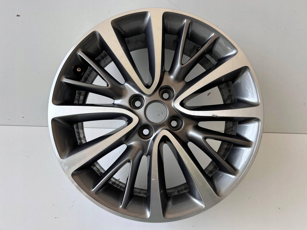 1x Alufelge 17 Zoll AA3N13402971 Opel Corsa E Rim Wheel FEL7622346402gs