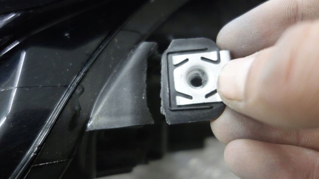 Frontscheinwerfer VW Touareg 761941081A LED Links Scheinwerfer Headlight