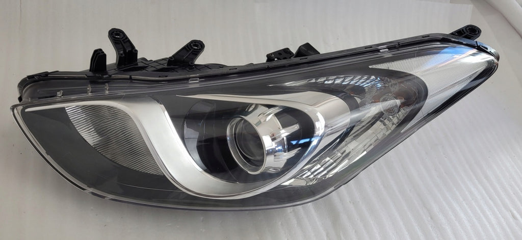 Frontscheinwerfer Hyundai I30 Gde 92101-A6020 Links Scheinwerfer Headlight SCH7692398897lb