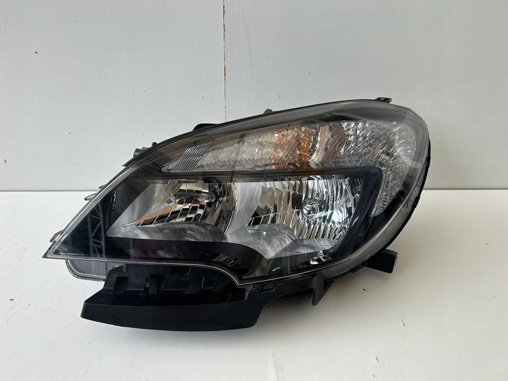 Frontscheinwerfer Opel Mokka 42435929 LED Links Scheinwerfer Headlight