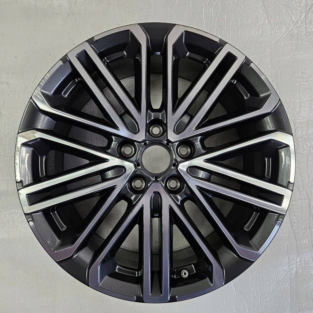 1x Alufelge 18 Zoll 7.5" 5x114.3 55ET 52910-J7500 Kia Proceed Rim Wheel FEL6610850451sq
