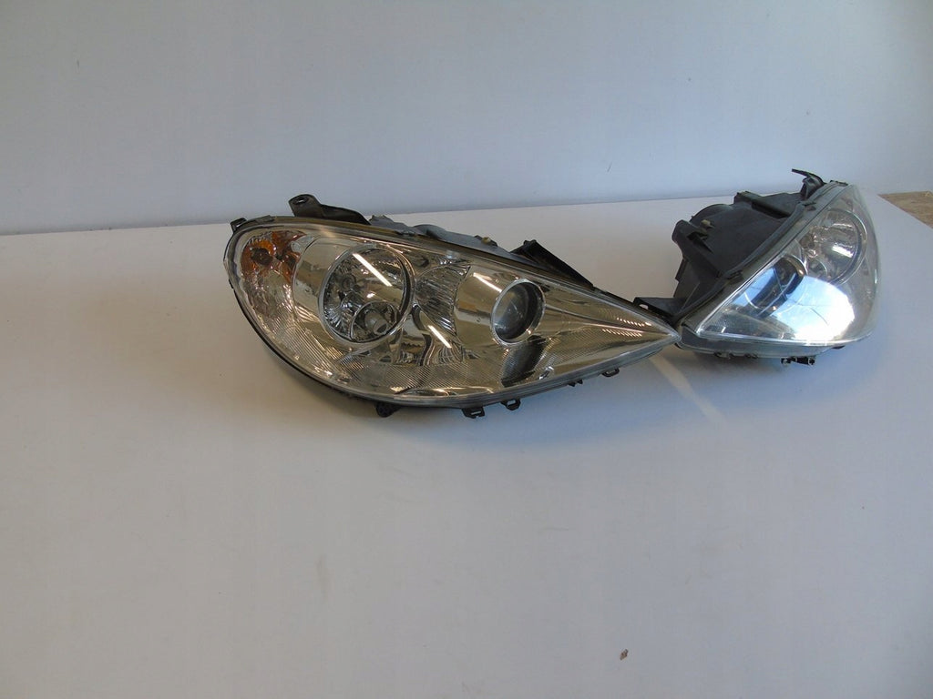 Frontscheinwerfer Peugeot 807 1494311080 Xenon Ein Satz Scheinwerfer Headlight SCH8788606060xa