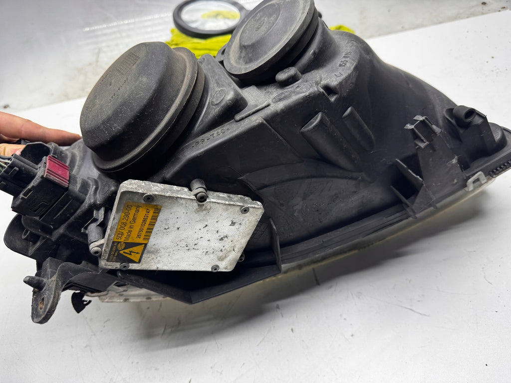 Frontscheinwerfer Saab 9-3 Xenon Links Scheinwerfer Headlight