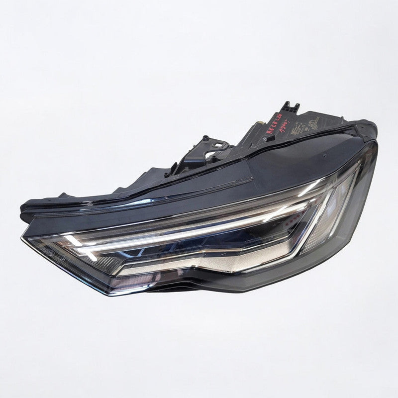 Frontscheinwerfer Audi A6 C8 4K0941039 Full LED Links Scheinwerfer Headlight