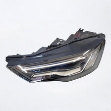 Laden Sie das Bild in den Galerie-Viewer, Frontscheinwerfer Audi A6 C8 4K0941039 Full LED Links Scheinwerfer Headlight