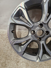 Laden Sie das Bild in den Galerie-Viewer, 1x Alufelge 18 Zoll 7.0&quot; 4x108 47 5ET H1BJ-1007-E1A Ford Fiesta Rim Wheel