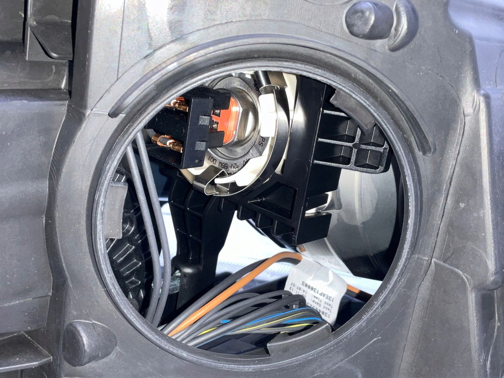Frontscheinwerfer Skoda Yeti 5L2941015C Links Scheinwerfer Headlight SCH6683654845xa
