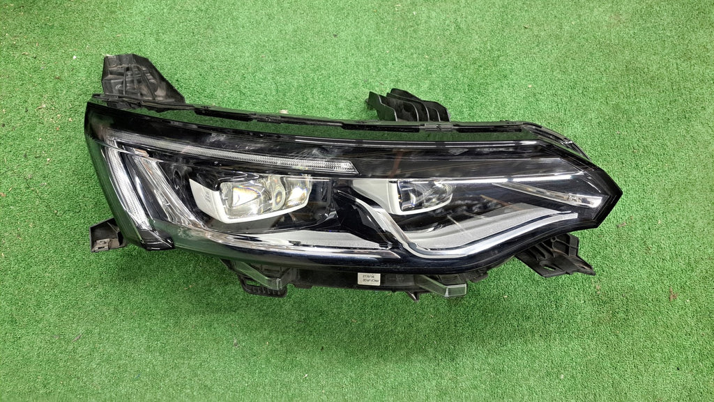 Frontscheinwerfer Renault Talisman 260100184R LED Rechts Scheinwerfer Headlight