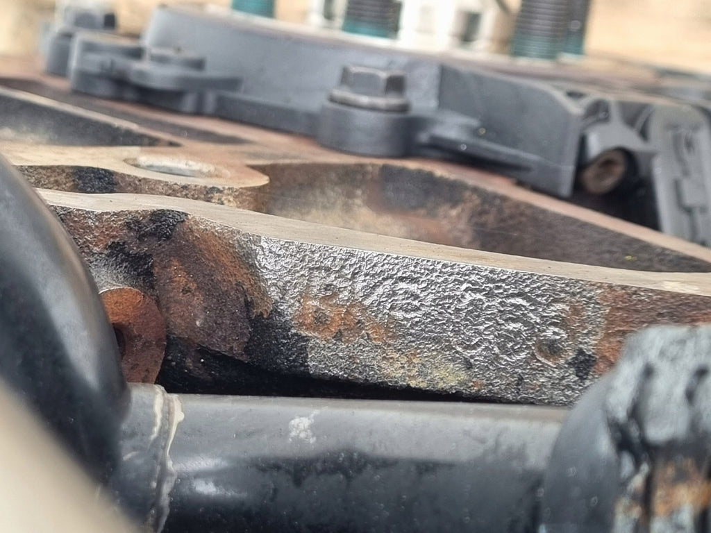 Motor VW Passat BKP 2.0 TDI 140PS 103kW 140TKm 2005 Diesel Engine Komplett