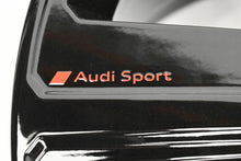 Laden Sie das Bild in den Galerie-Viewer, 4x Alufelge 20 Zoll 9.0" 5x112 38ET Glanz Silber 4KE601025 Audi E-Tron Rim Wheel FEL7430400255ag