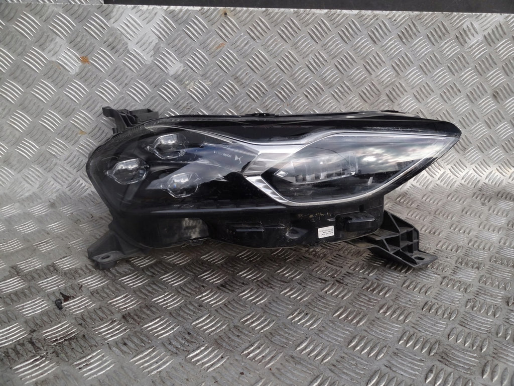 Frontscheinwerfer Citroën Ds3 9820840680 LED Rechts Scheinwerfer Headlight SCH9804146771gy