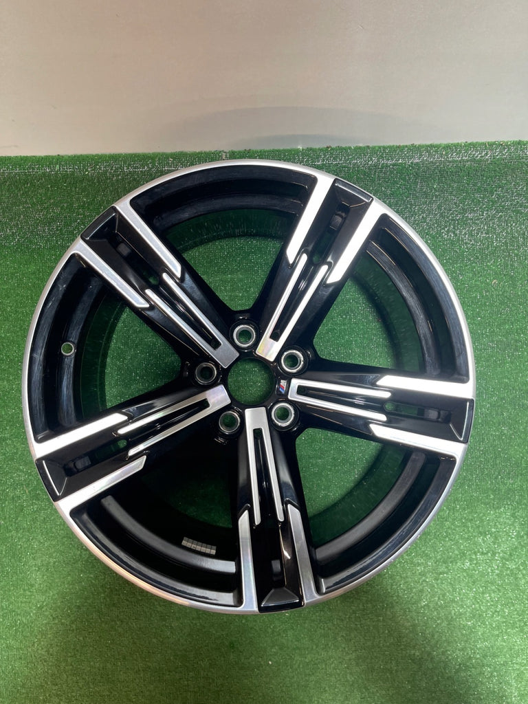1x Alufelge 18 Zoll 7.5" 5x112 40ET 8746632 BMW 3 G20 Rim Wheel FEL1546670977kl