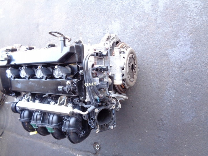 Motor Ford Focus C-Max QQDB QQDA CSDA 1.8 171TKm 2007 Benzin Engine Unkomplett MOT6130763987tx