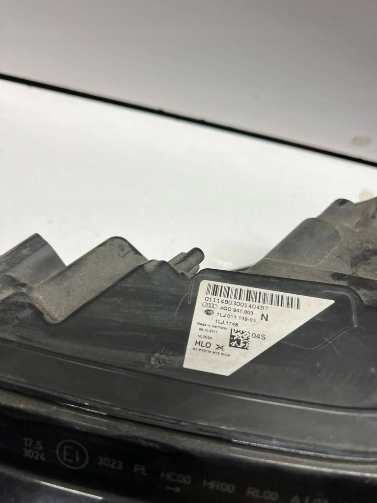 Frontscheinwerfer Audi A6 Links Scheinwerfer Headlight SCH3538908563ia